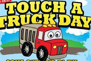 Touch a Truck Logo