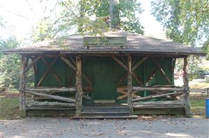 Everhart Park Shed