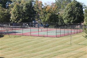 Hoopes Tennis Courts