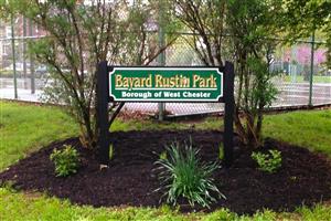 Bayard Rustin Park