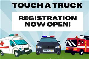 Touch a Truck/Night out Against Crime Registration