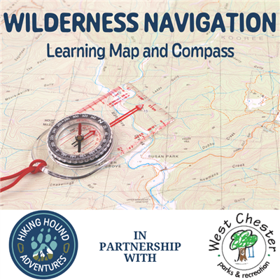 map and compass